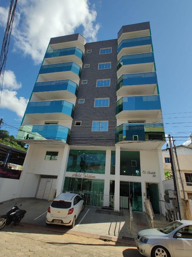 Apto Da De - Centro De Venda Nova Do Imigrante Es エクステリア 写真